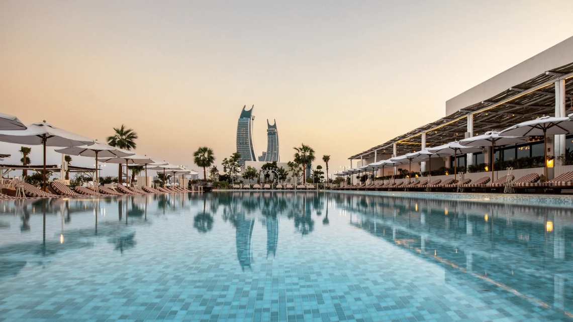 Bagatelle Doha 6 Bagatelle Doha 6