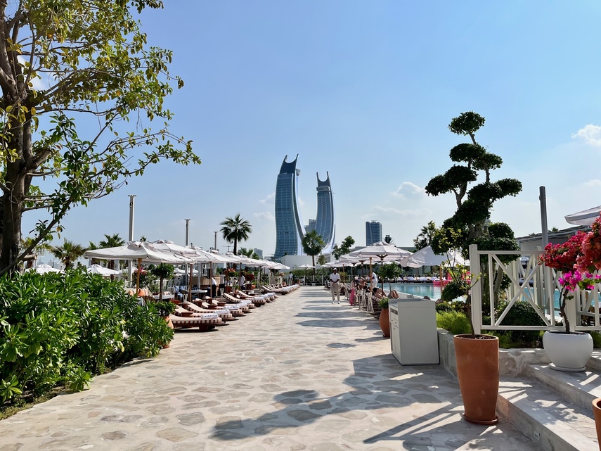 Bagatelle Doha Bagatelle Doha