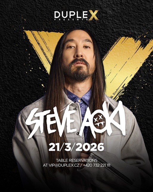 Steve Aoki