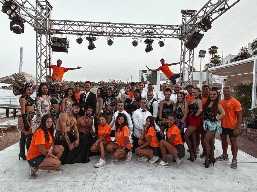 Beach Luxury Club 5 Beach Luxury Club 5