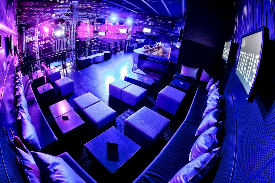 Cirkus Klub 3 Cirkus Klub 3