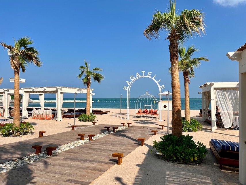 Bagatelle Doha Bagatelle Doha