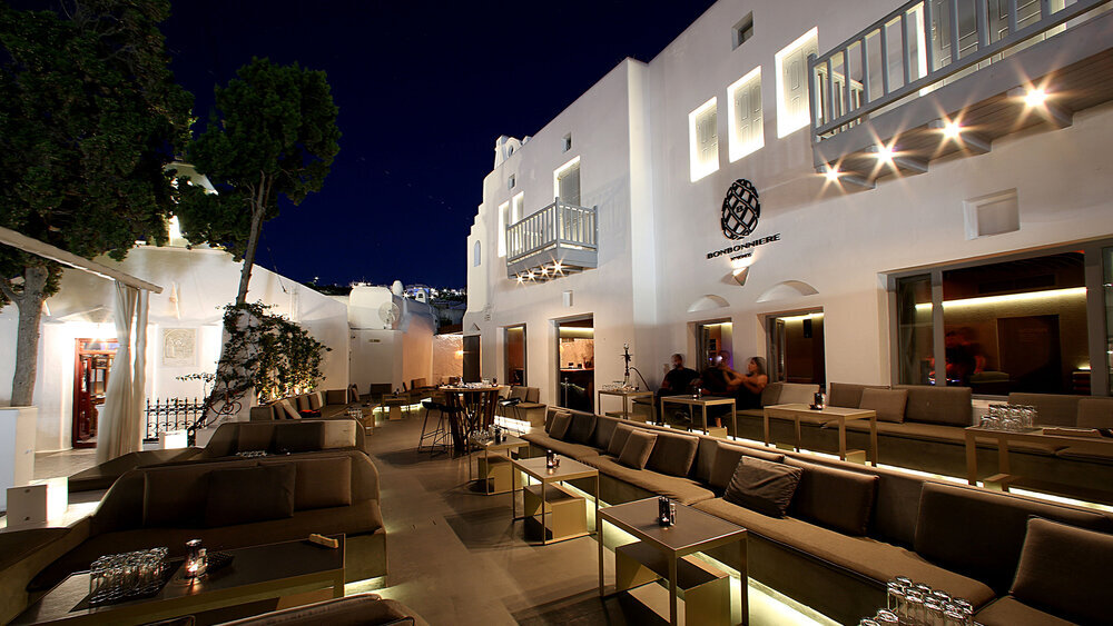 BONBONNIERE MYKONOS 6 BONBONNIERE MYKONOS 6