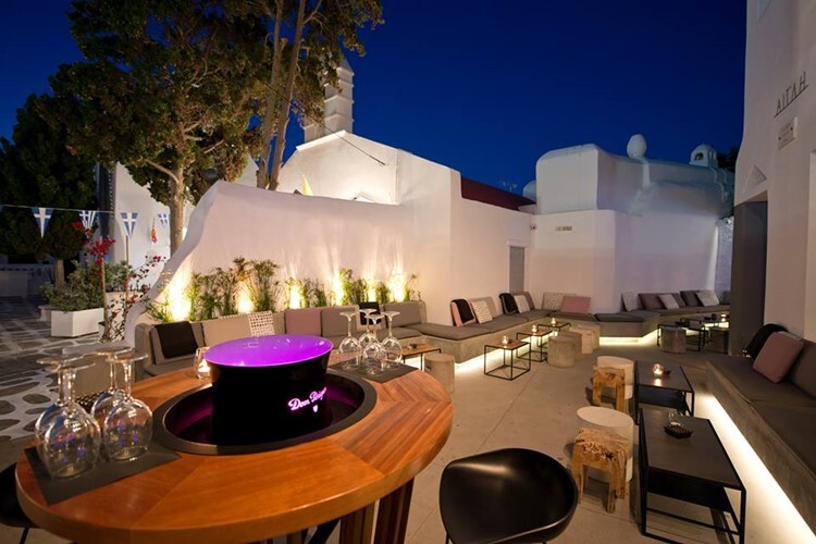 BONBONNIERE MYKONOS 3 BONBONNIERE MYKONOS 3