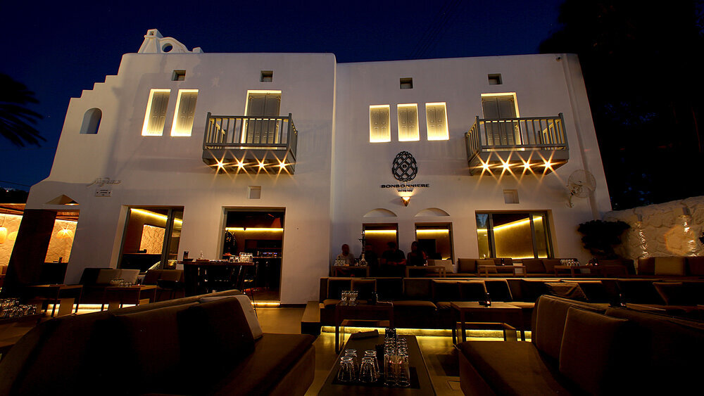 BONBONNIERE MYKONOS 5 BONBONNIERE MYKONOS 5