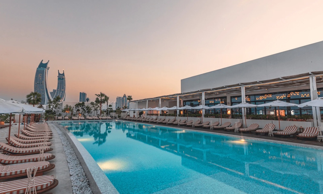 Bagatelle Doha 5 Bagatelle Doha 5