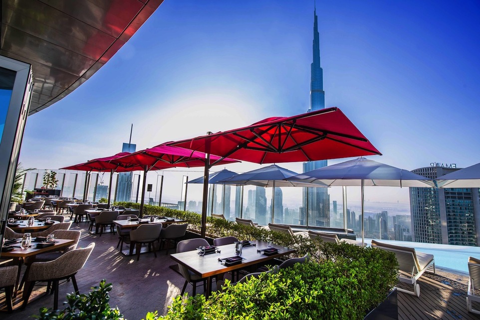 CE LA VI Dubai 1 CE LA VI Dubai 1