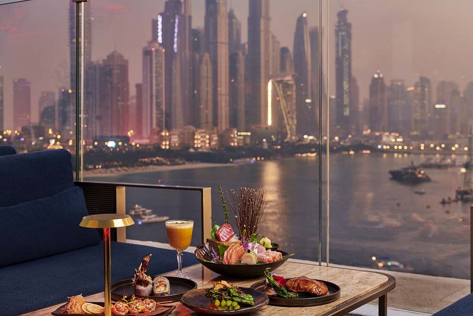 The Penthouse Dubai 1 The Penthouse Dubai 1